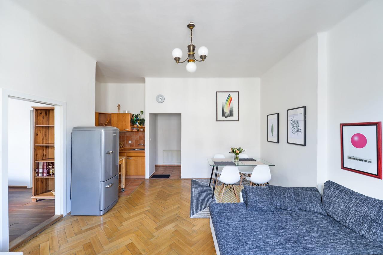 Old Town Sq. Apartment Прага Екстериор снимка