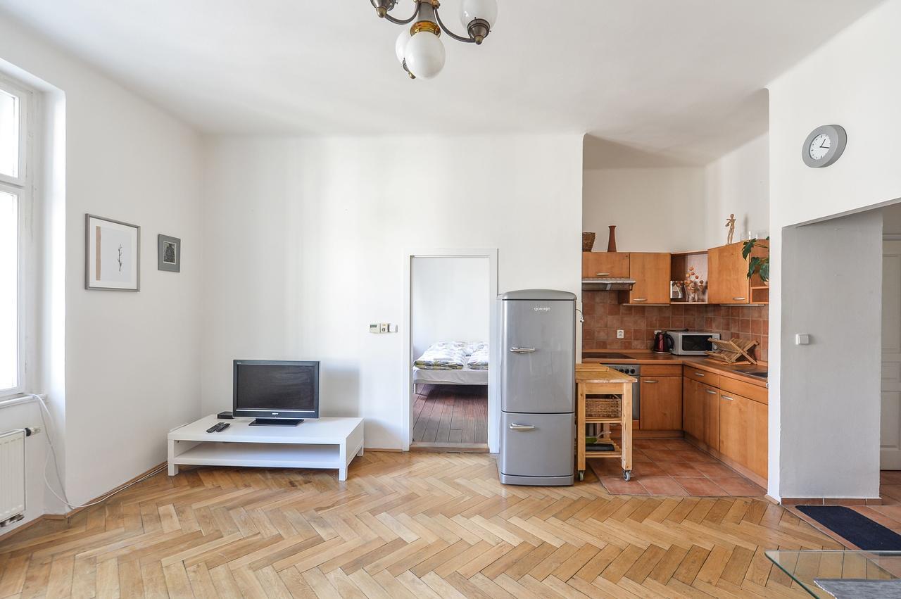 Old Town Sq. Apartment Прага Екстериор снимка